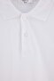 White Boy's Plain Knitted T-Shirt Tkdaw27Ts00005 - 2