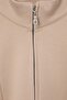 Taş Soft/Yumuşak Dokunuşlu İçi Polarlı Fermuarlı Peplum Örme Hırka/Sweatshirt TWOAW27SW00136 - 2