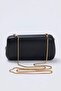 Siyah Kadın Aksesuar Detaylı Portföy & Clutch Çanta TAKSS26PY00011 - 4