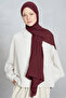 Rami shawl - burgundy - 2