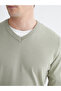 I V Dikim Men's Knitwear Sweater from Freezen Store - 4