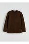 Sparkling Choices from Shining Store Zero Roba Collar Loose Fit Women's Knitwear Sweater - 6