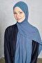 Rami Shawl - Blue - 4