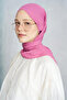 Rami shawl - sweet pink - 4
