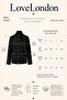Lined Short Jacket with Collar Detail - 3
