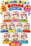 Educational Dancing with Colors Tutorial Painting Set 10 Books