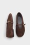 Robyn Genuine Leather Ballerinas - 3