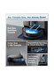 DEEBOT X11 OmniCyclone Toz Torbasız Robot Süpürge ve Paspas PowerBoost - 2
