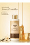 Vanilla Flavored Intensive Moisturizing Body Cream-Panthenol, Coconut Oil, Hyaluronic Acid - 2