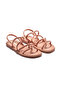 Meu Left Brown Women's Slippers Dd0008 - 5