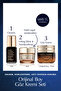Skin Care Set - Advanced Night Repair Serum 7ml + Eye Cream 15ml + Supreme Soft Moisturizer 5ml