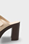 Rory Platform Double Buckle Women's Slippers - 3