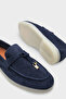 Vikki Genuine Leather Women's Loafers - 3