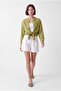 Women's Collar Shirt - 3