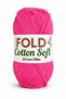 Cotton Soft - Fuchsia 404 Cotton Thread 100 Grams 100% Cotton Amigurumi Thread Bag Thread - 3