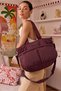 Pera Mother Baby Thermal Care & Multi-Purpose Tote Sports Bag - 2