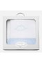 Mayoral summer sheet bedspread pillow BLUE - 3