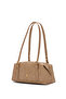 Beige Women's Shoulder Bag Us26617 - 3
