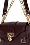 Burgundy Women's Shoulder Bag Us26611 - 2