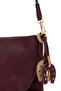 Burgundy Women's Shoulder Bag Us26623 - 2