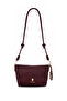 Burgundy Women's Shoulder Bag Us26623