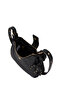 Black Women's Messenger Bag Us26818 - 5