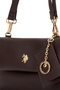 Brown Women's Messenger Bag Us26588 - 2