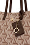 K.Beige-A.Brown Women's Shoulder Bag Us26510 - 2