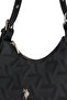 Black-Black Women's Messenger Bag Us26511 - 2