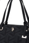 Black-Black Women's Messenger Bag Us26513 - 2