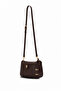 Brown Women's Messenger Bag Us26586 - 3