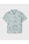 Boy's Shirt Green