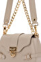 Beige Women's Shoulder Bag Us26611 - 2