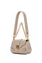 Beige Women's Shoulder Bag Us26611 - 3