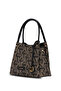 Mink-Yellow Women's Shoulder Bag Us26515 - 3