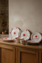 X Bengi Kurtcebe Pomodoro Stoneware Soup Cup 11 cm - 3