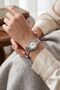 Elegant Luxury Stone Women Wrist Watch Silver Color Pl-1616B2X - 2