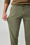 Men's Comfort Fit Khaki Jogger Pants |   Stretchy Fabric Daily Comfortable Cut – 169Dngr