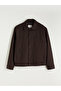 Quality Pieces from Çelebi Store Comfortable Fit Long Sleeve Men's Shirt Jacket - 6