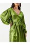 Rochie medie, Verde - 2