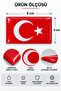 Damla Etiket Decorative Vehicle, Motor Sticker Label 8 X5 cm - 5
