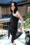 Shoulder Detail Nini Dress - 4