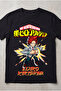 My Hero Academia Kirishima Anime Printed Standard Cut Unisex Tshirt