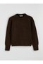 Quality Pieces from Çelebi Store Zero Roba Collar Women's Knitwear Sweater - 6