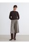 Quality Pieces from Çelebi Store Zero Roba Collar Women's Knitwear Sweater - 3
