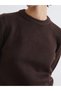Quality Pieces from Çelebi Store Zero Roba Collar Women's Knitwear Sweater - 4