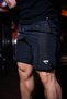 Men's Sports Shorts Lightweight with Pockets Casual Fitness Running Shorts - 4