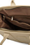 Women's Strap Handbag Cream - 4