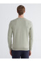 Timeless Clothing & Timeless Choices Zero Roba Collar Men's Knitwear Sweater - 5