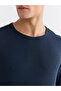 Timeless Clothing & Timeless Choices Zero Roba Collar Long Sleeve Men's Pajama Top - 4